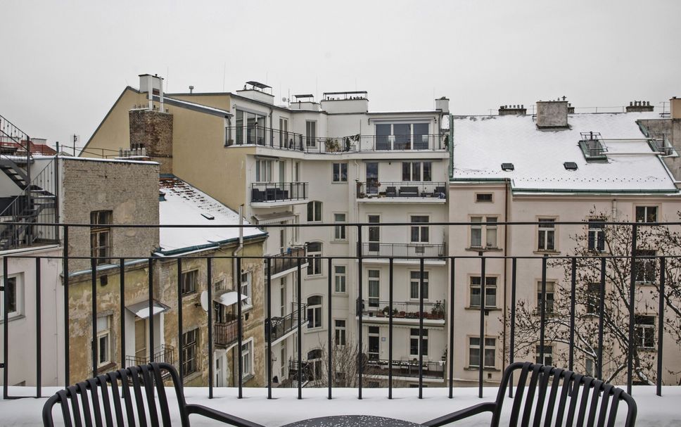 Parveke Valokuva