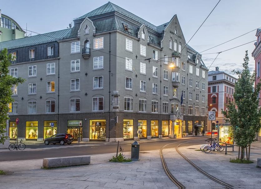 Rakennus Valokuva