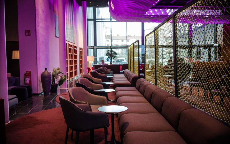 Oleskelutila Valokuva