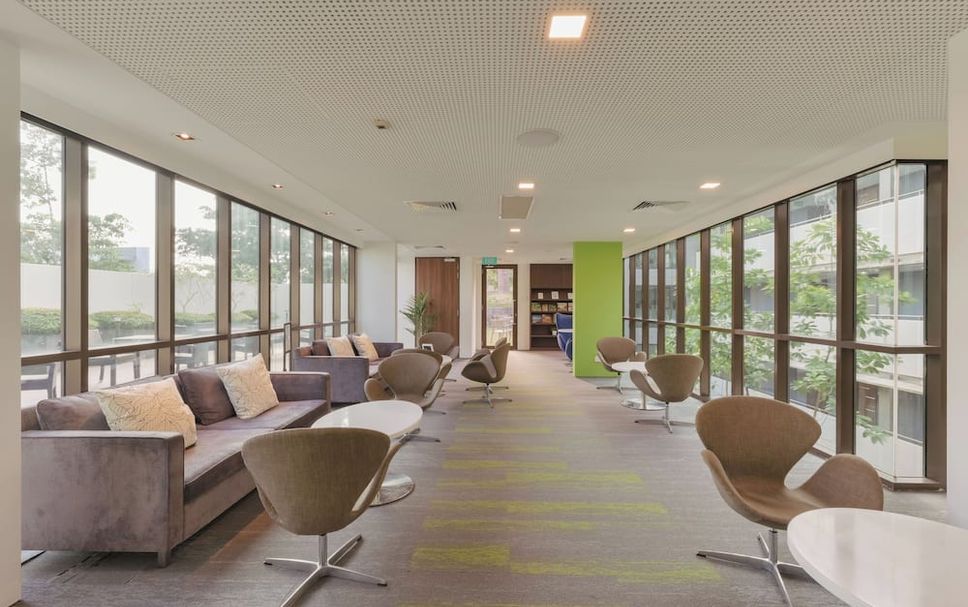 Oleskelutila Valokuva