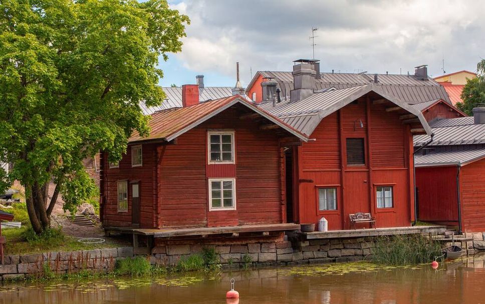 Rakennus Valokuva
