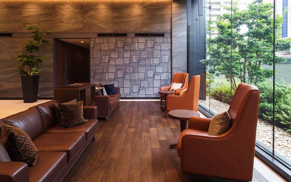 Oleskelutila Valokuva