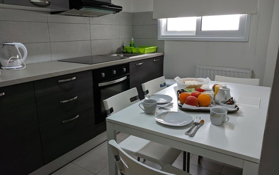 Ruokailuhuone Valokuva