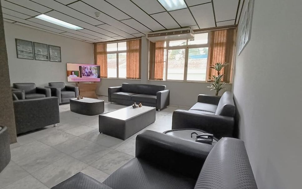 Oleskelutila Valokuva