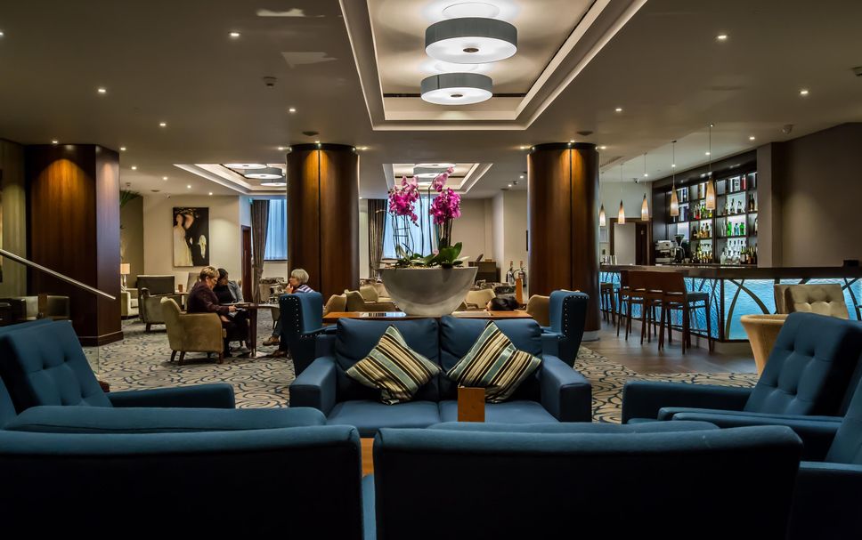 Oleskelutila Valokuva