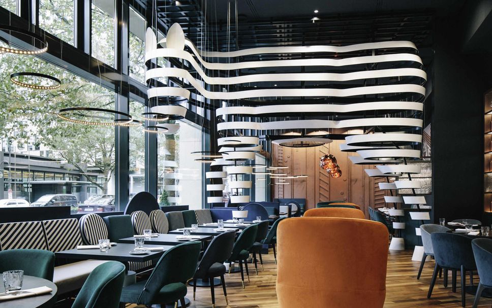 Ravintola Valokuva