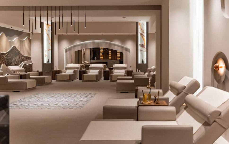 Oleskelutila Valokuva