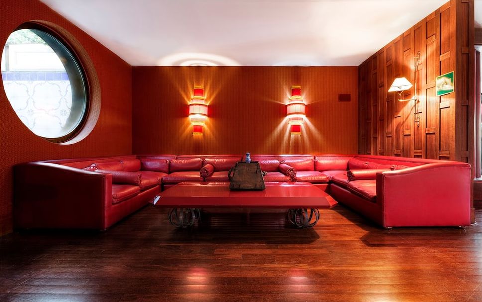 Oleskelutila Valokuva