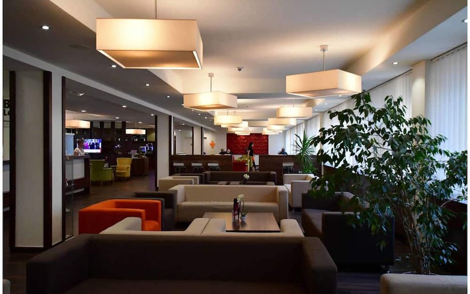 Oleskelutila Valokuva