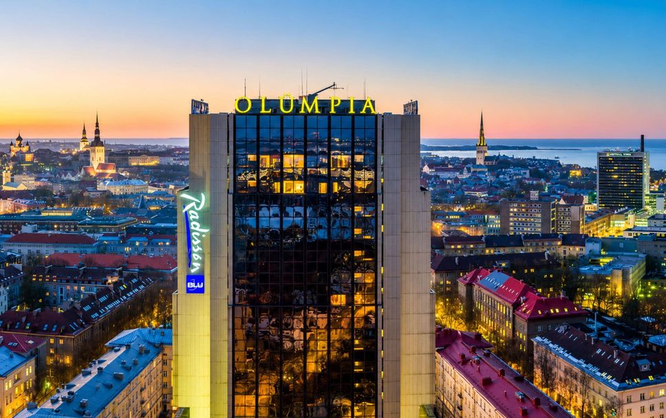 Rakennus Valokuva