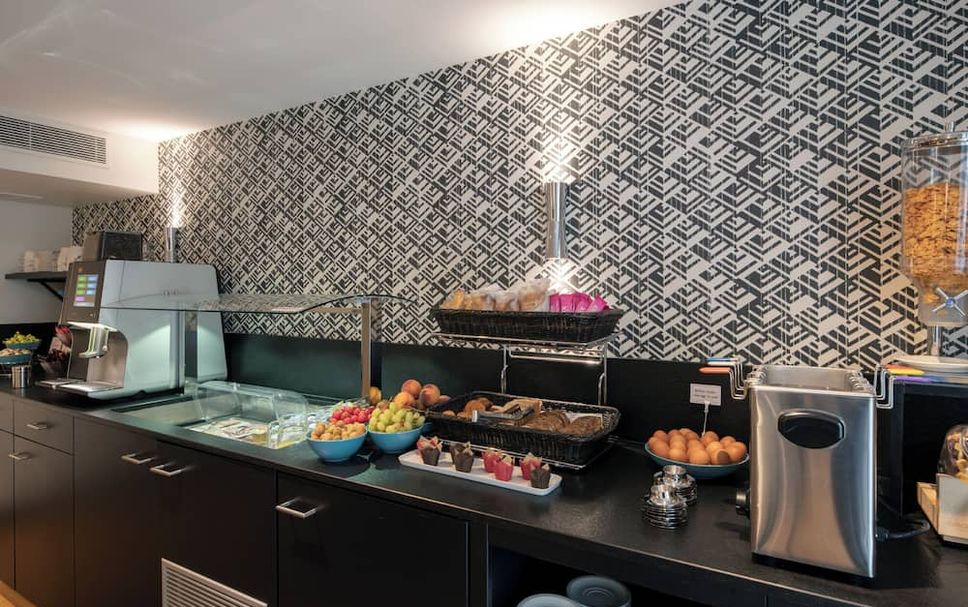 Buffet Valokuva