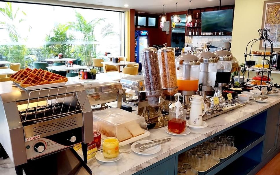 Buffet Valokuva