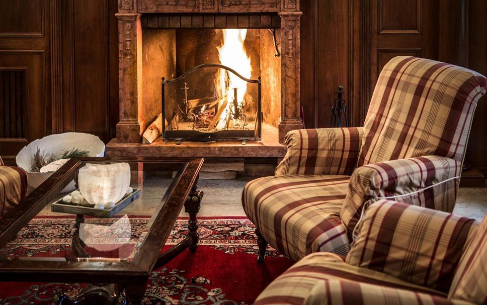 Oleskelutila Valokuva