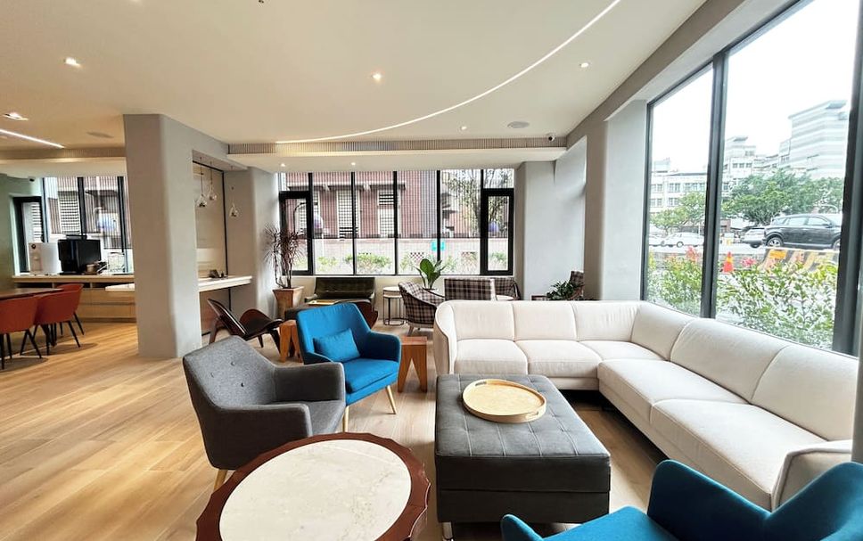 Oleskelutila Valokuva