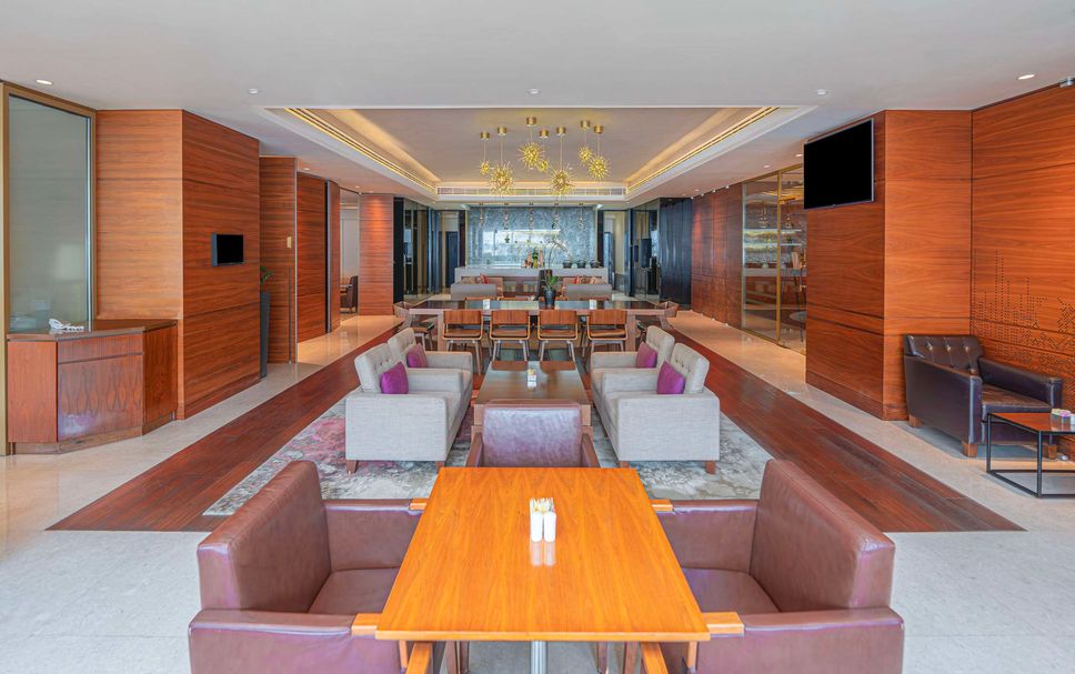 Oleskelutila Valokuva