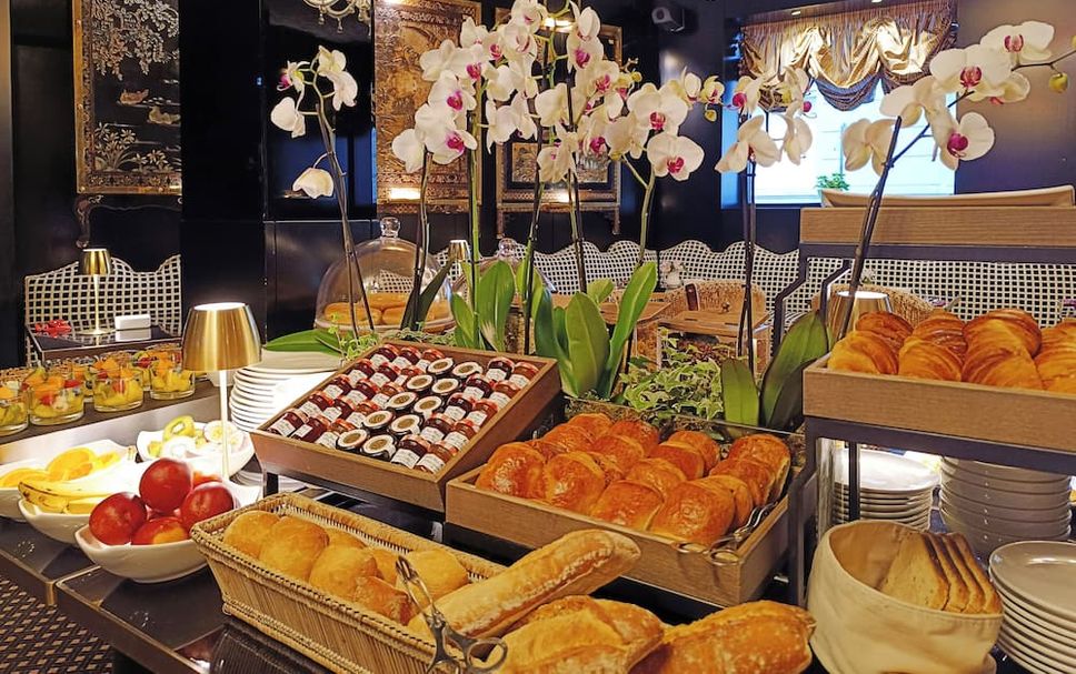 Buffet Valokuva