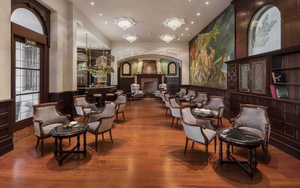 Oleskelutila Valokuva