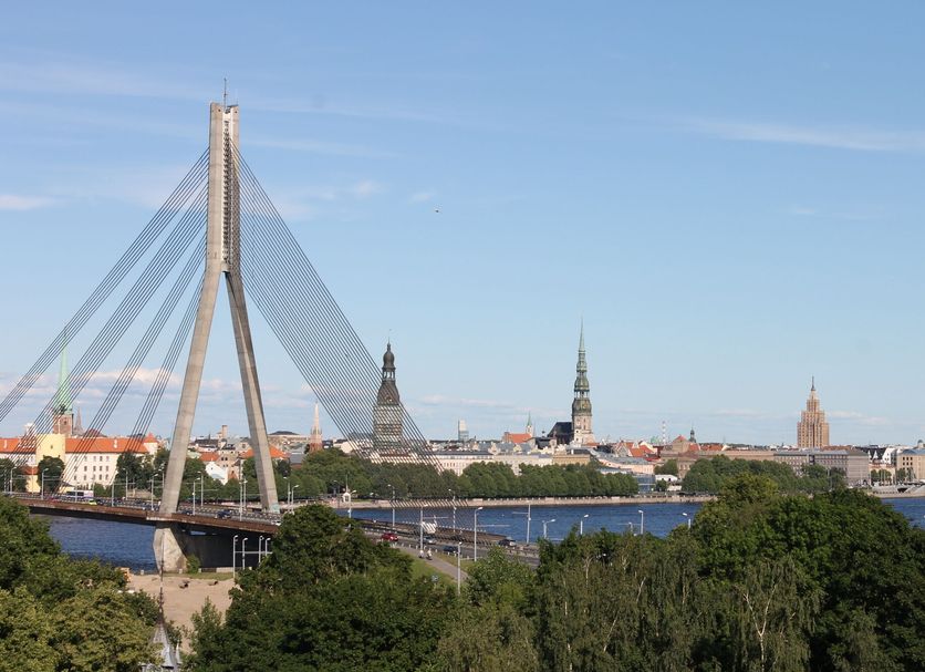 Näkymät ulkona Valokuva