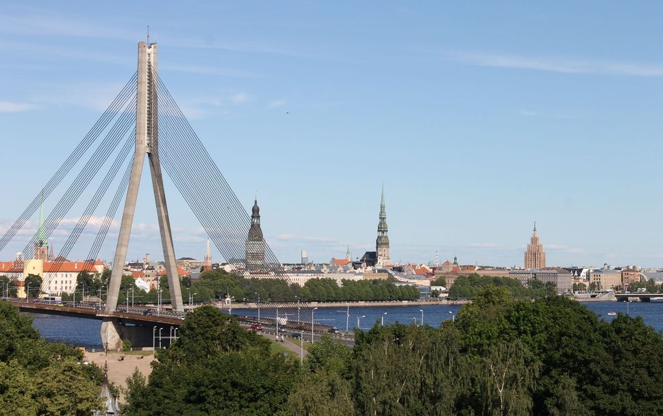 Näkymät ulkona Valokuva