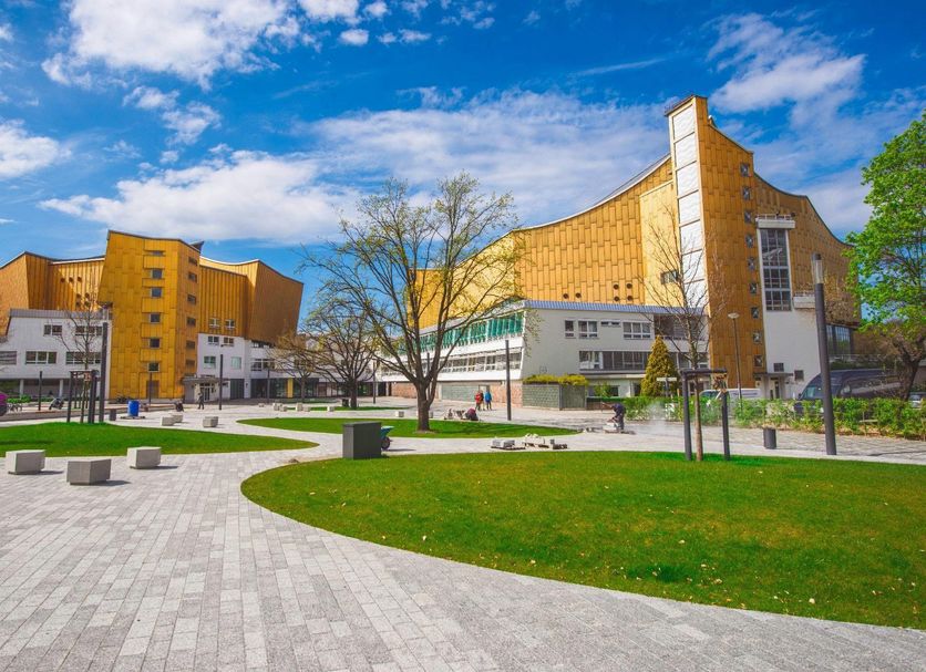 Rakennus Valokuva