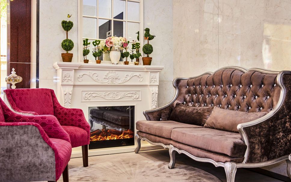 Oleskelutila Valokuva