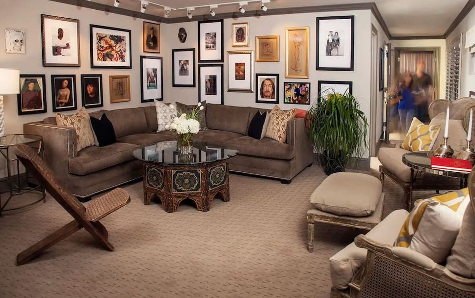 Oleskelutila Valokuva