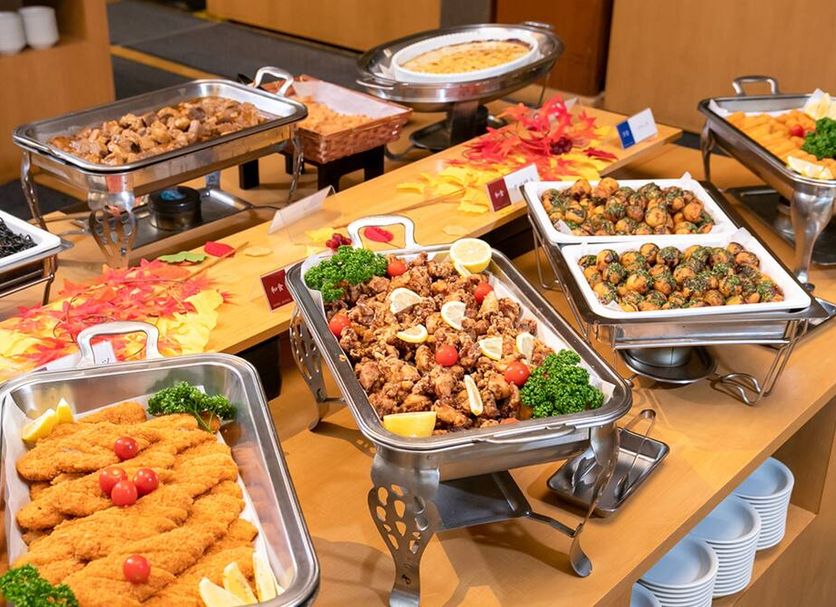 Buffet Valokuva
