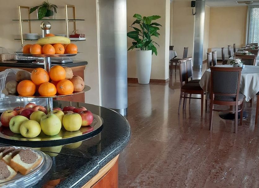 Buffet Valokuva
