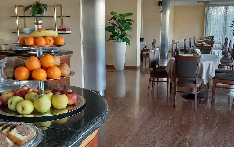 Buffet Valokuva