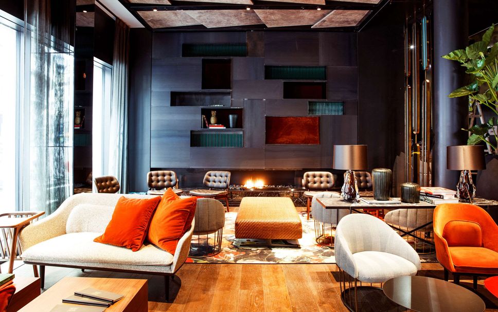 Oleskelutila Valokuva