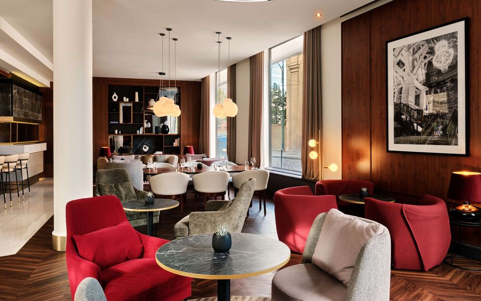 Oleskelutila Valokuva