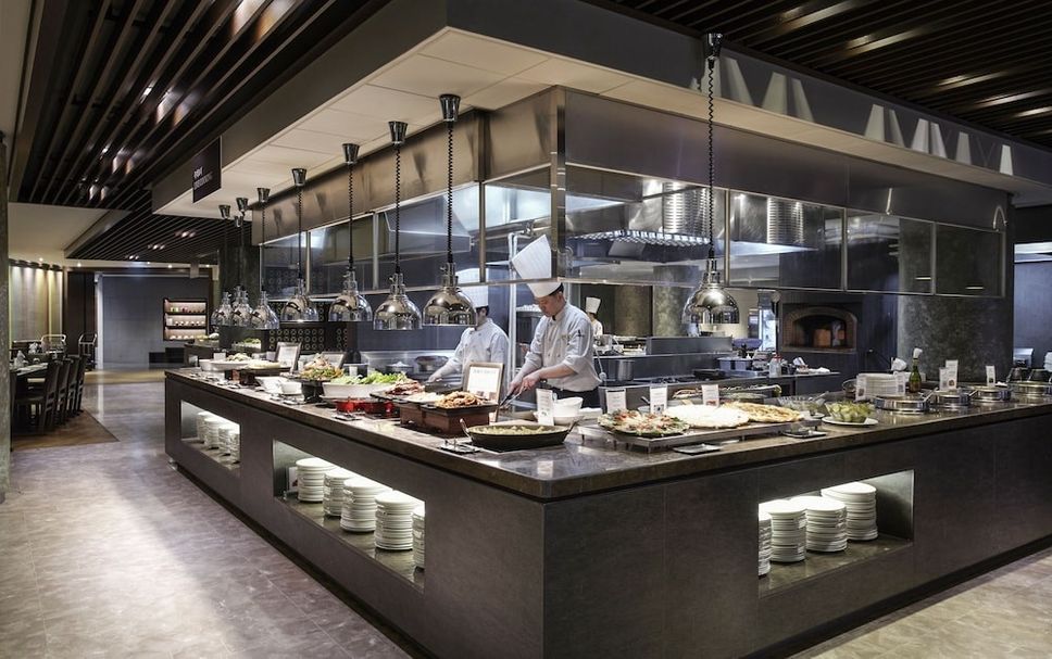 Buffet Valokuva