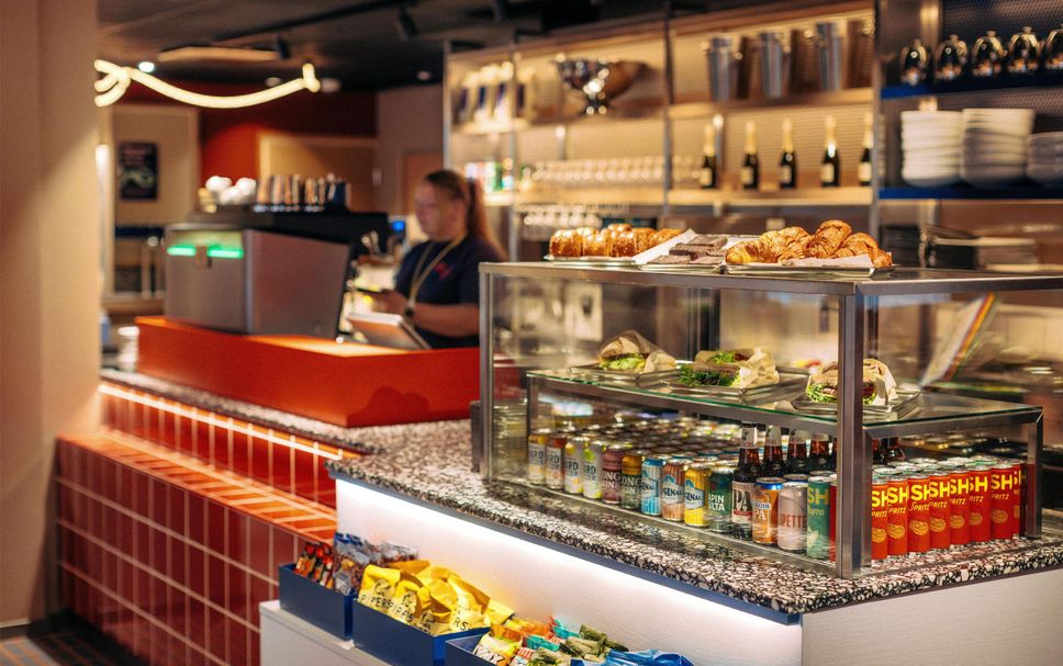 Buffet Valokuva