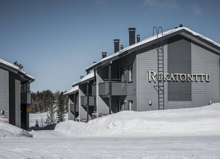 Rakennus Valokuva