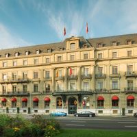 Hotel Metropole Geneve