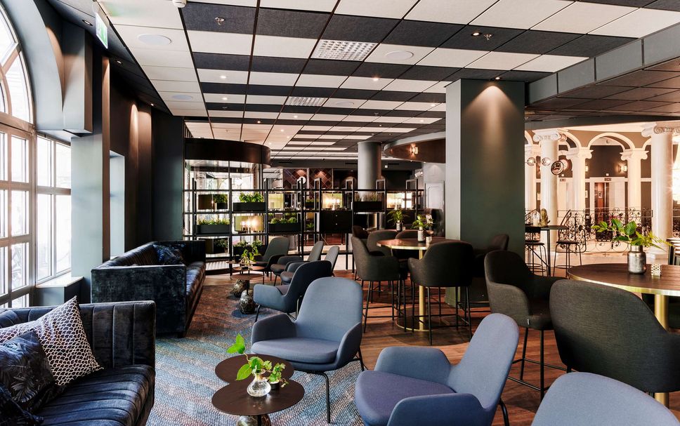 Oleskelutila Valokuva