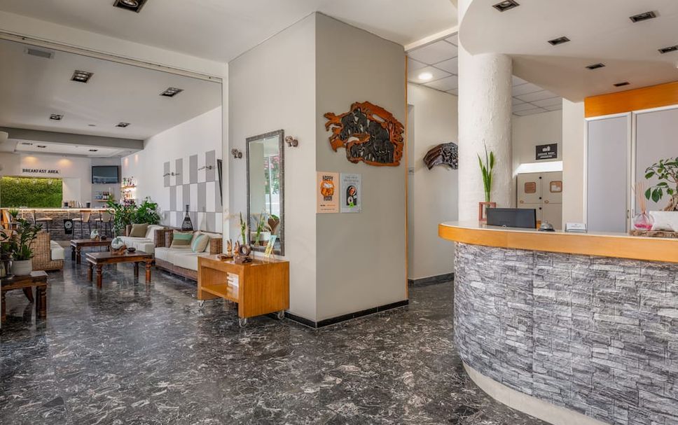 Vastaanotto Valokuva