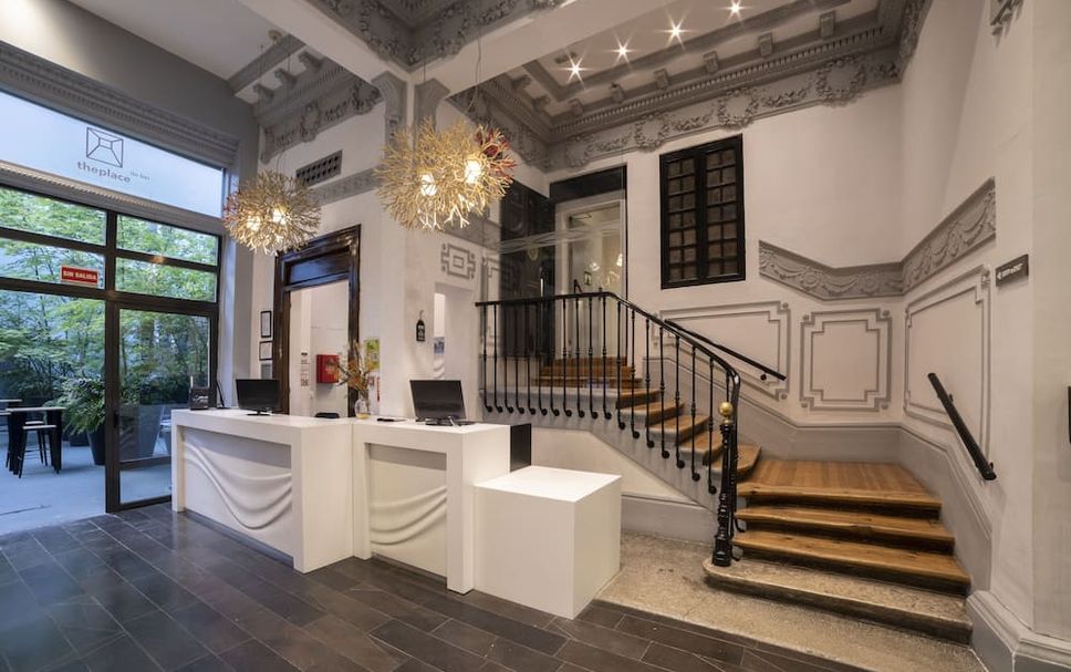 Vastaanotto Valokuva