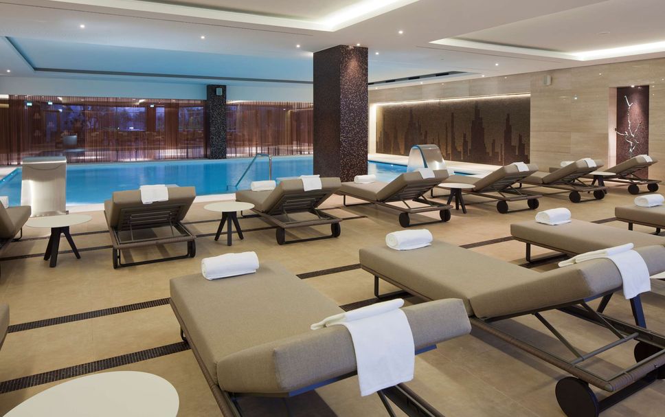 Hotellin palvelut Valokuva