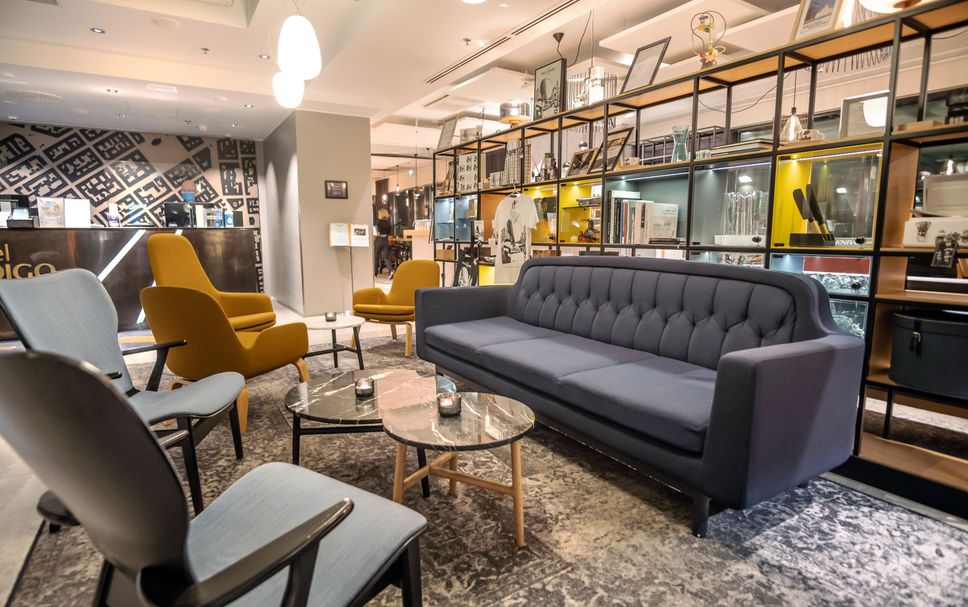 Oleskelutila Valokuva