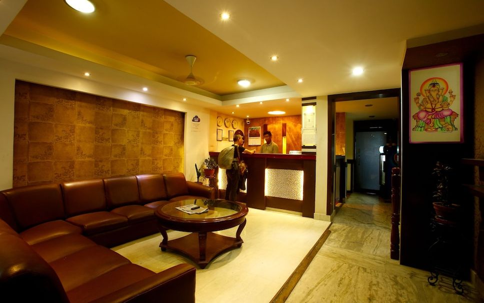 Vastaanotto Valokuva