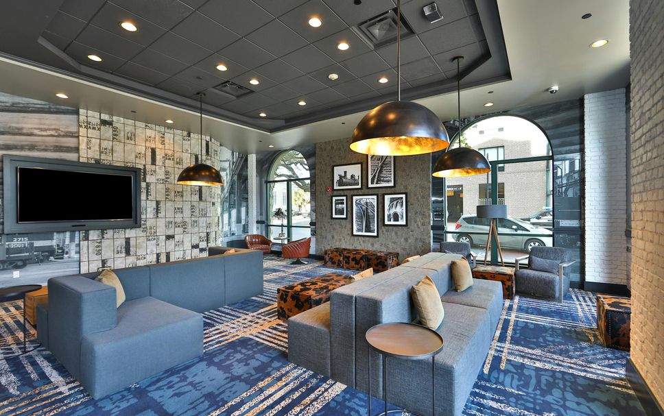 Oleskelutila Valokuva