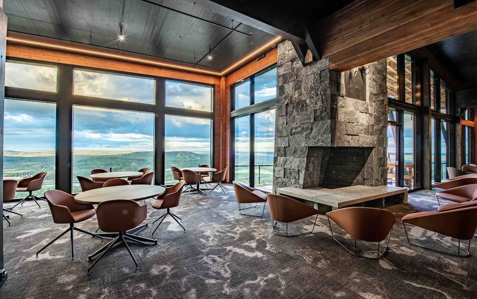 Oleskelutila Valokuva