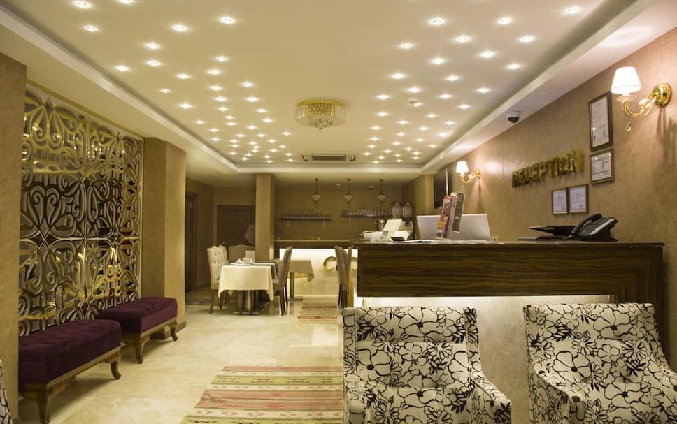 Vastaanotto Valokuva