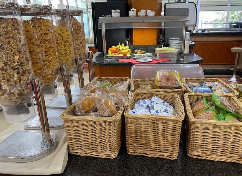 Buffet Valokuva