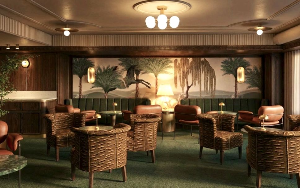 Oleskelutila Valokuva