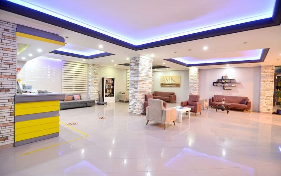 Vastaanotto Valokuva