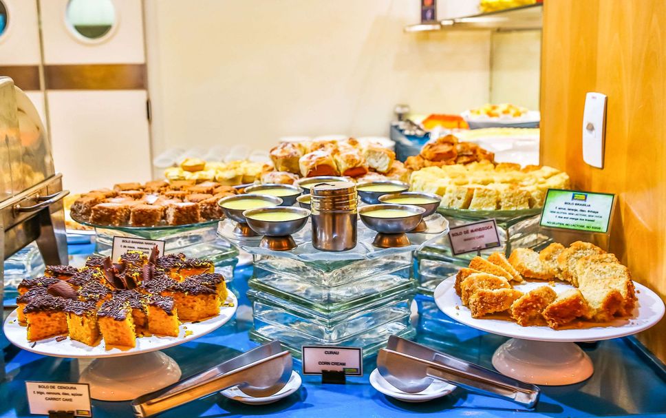 Buffet Valokuva