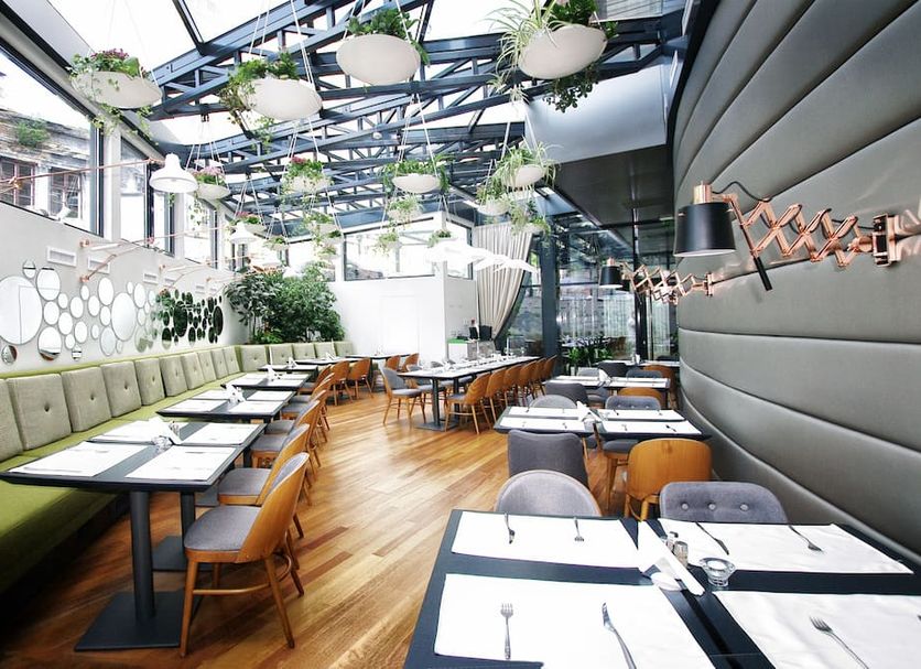 Ravintola Valokuva