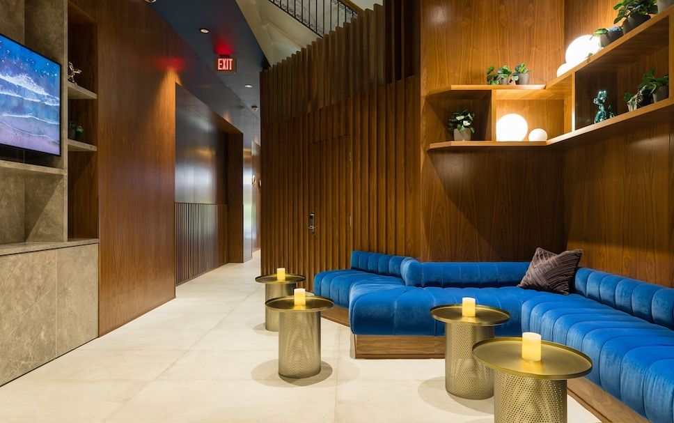 Oleskelutila Valokuva